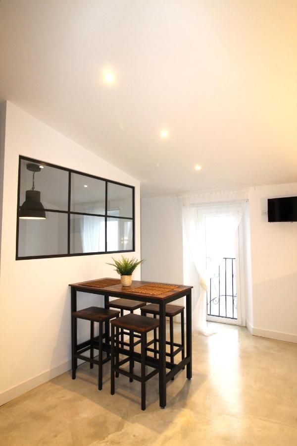 Апартаменты Loft Alguer En Ametlla De Mar Ла-Амеллья-де-Мар Экстерьер фото