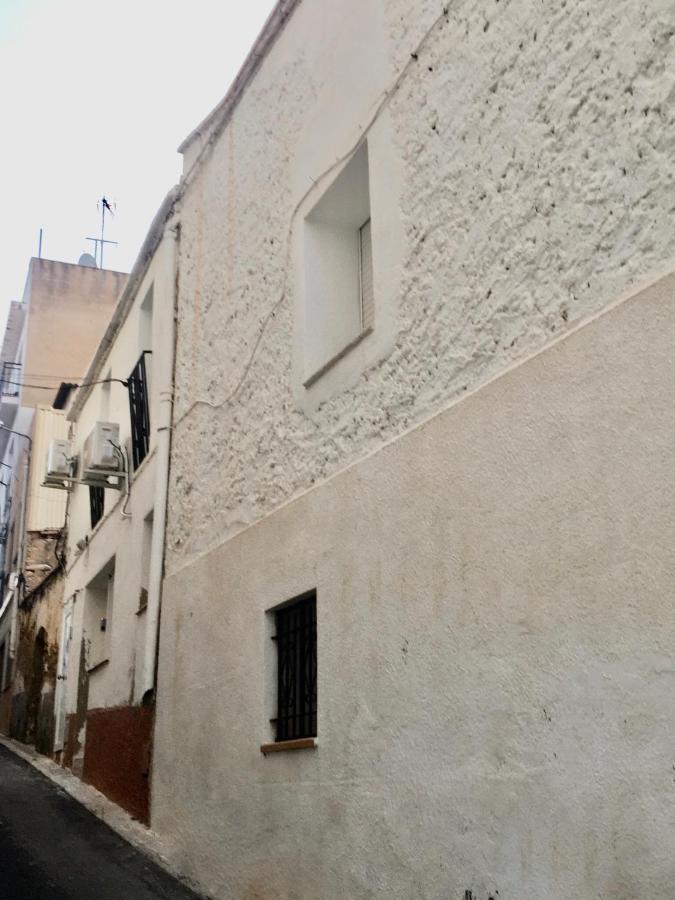 Апартаменты Loft Alguer En Ametlla De Mar Ла-Амеллья-де-Мар Экстерьер фото