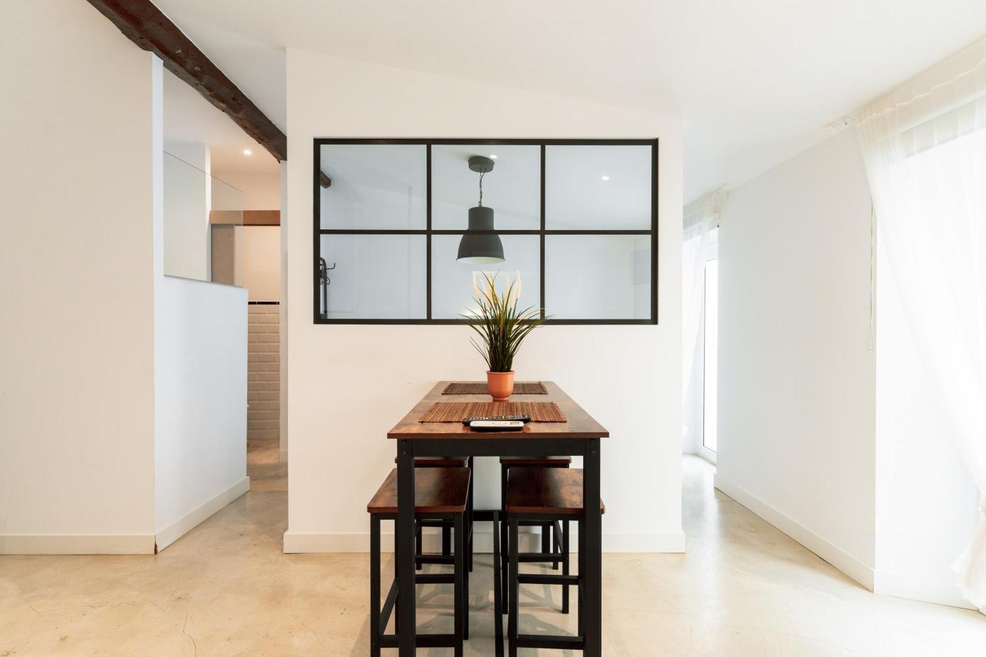 Апартаменты Loft Alguer En Ametlla De Mar Ла-Амеллья-де-Мар Экстерьер фото