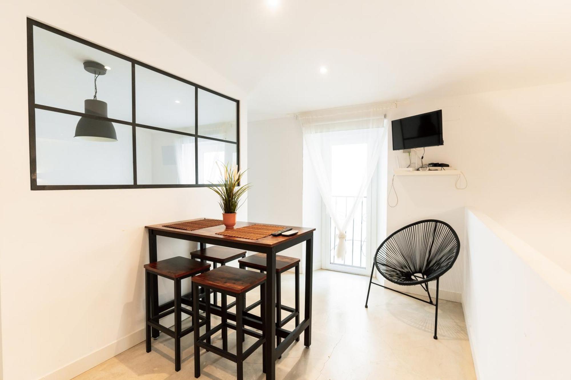 Апартаменты Loft Alguer En Ametlla De Mar Ла-Амеллья-де-Мар Экстерьер фото