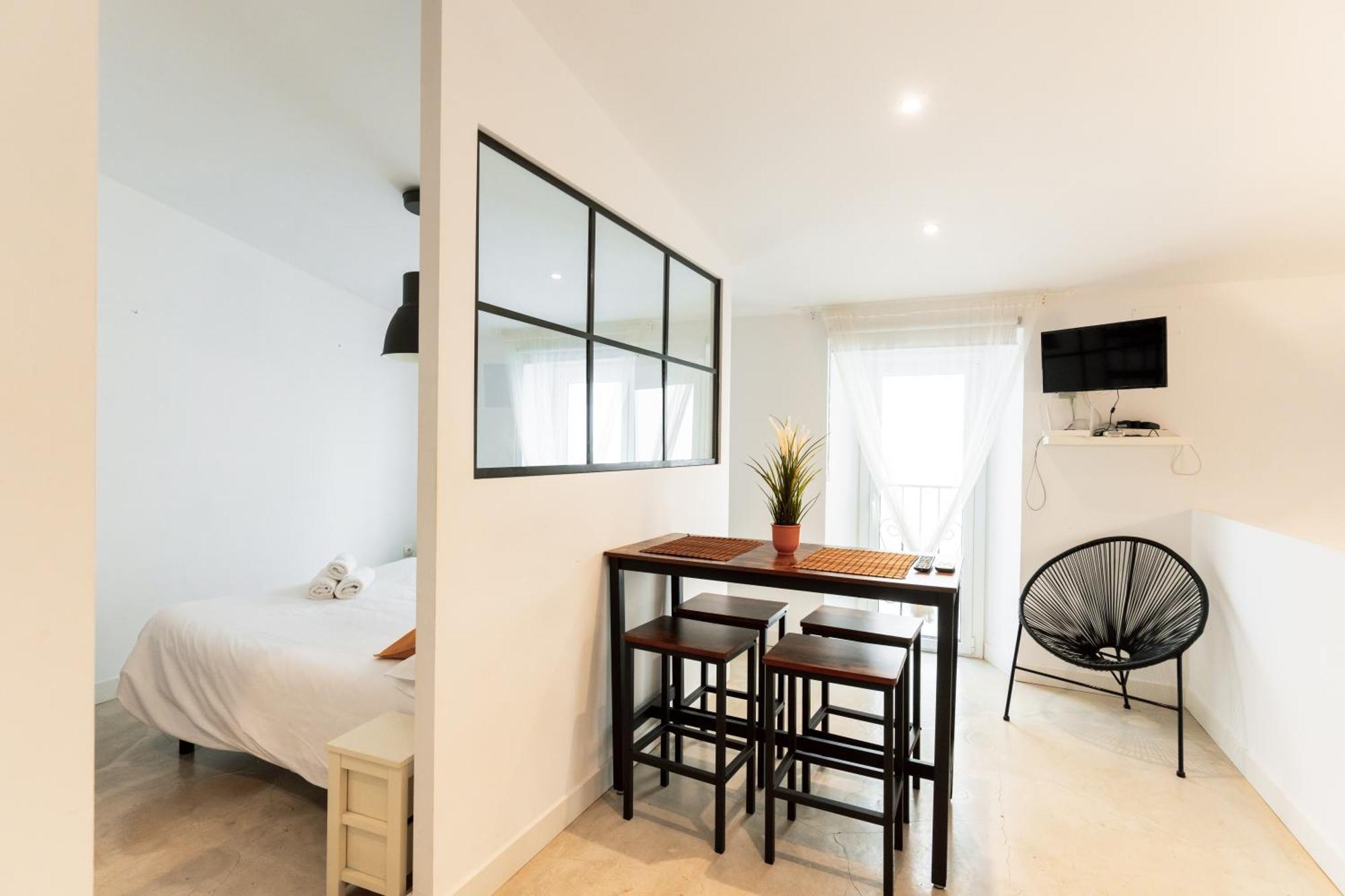 Апартаменты Loft Alguer En Ametlla De Mar Ла-Амеллья-де-Мар Экстерьер фото