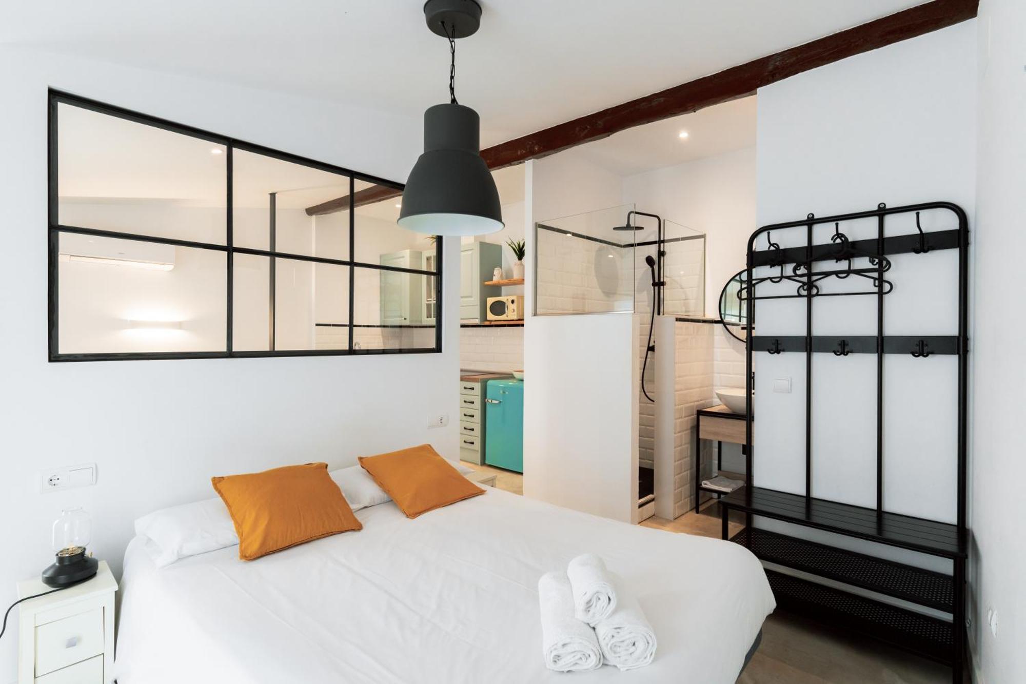 Апартаменты Loft Alguer En Ametlla De Mar Ла-Амеллья-де-Мар Экстерьер фото